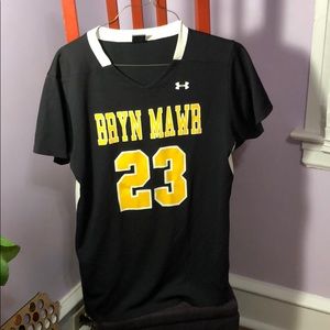 Bryn Mawr jersey